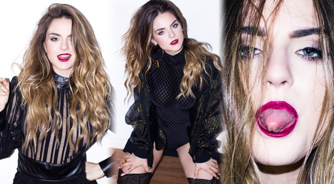 Joanna JoJo Levesque – Galore Magazine Photoshoot