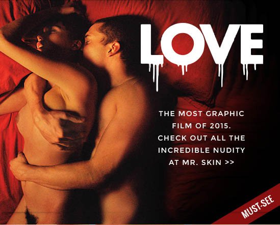 Love: The Most Graphic Film Of 2015