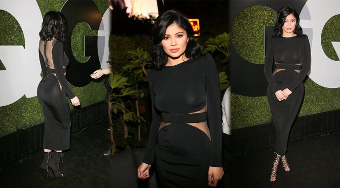 Kylie Jenner – GQ Men Of The Year Party in Los Angeles