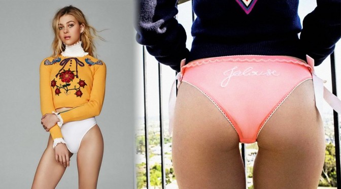 Nicola Peltz – Jalouse Magazine (Dec/Jan 2015/2016)