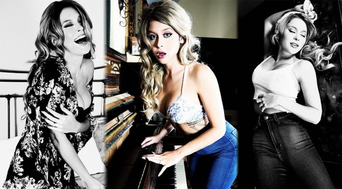 Renee Olstead – Photoshoot by Marisa Pike