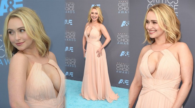 Hayden Panettiere – 21st Annual Critics’ Choice Awards