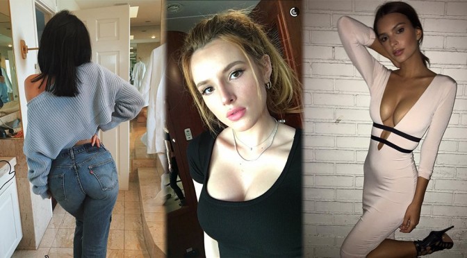 Various Celebs – Weekly Instagram/Twitter Roundup