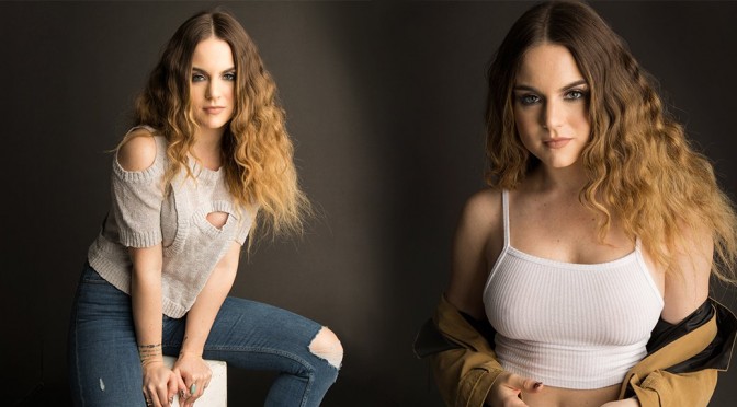 Joanna JoJo Levesque – GQ Magazine Photoshoot (February 2016)