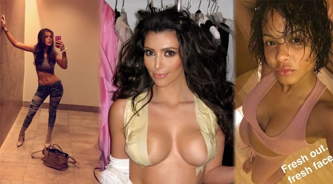Various Celebs – Weekly Instagram/Twitter Roundup