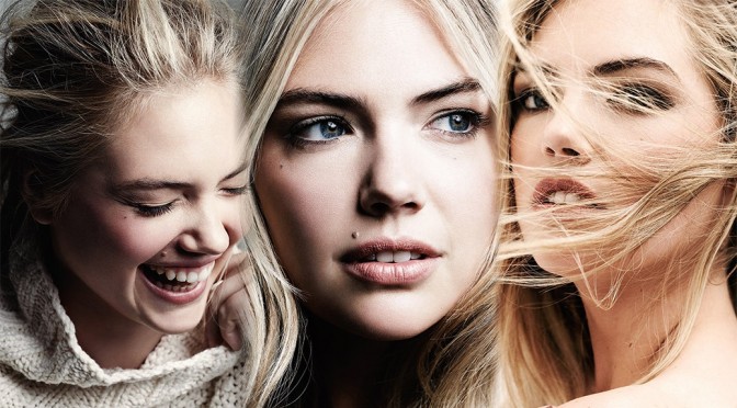 Kate Upton – Glamour UK Magazine Photoshoot (April 2016)