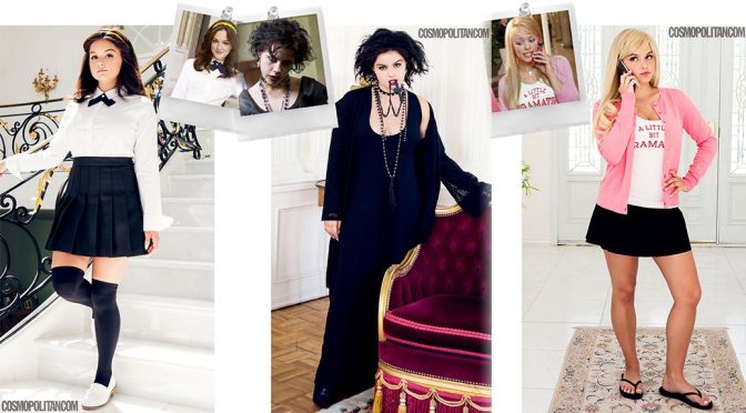 Ariel Winter – Cosmopolitan Magazine Photoshoot (May 2016)