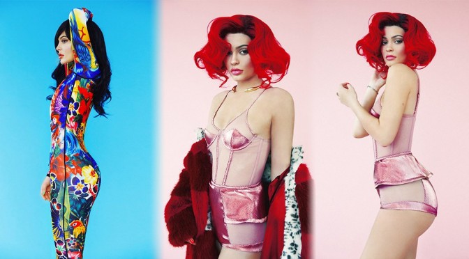 Kylie Jenner – Paper Magazine (April 2016)