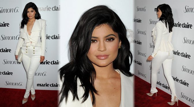 Kylie Jenner – “Fresh Faces” Party in Los Angeles