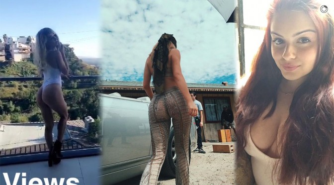 Various Celebs – Weekly Instagram/Twitter Roundup