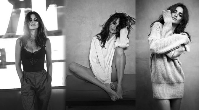 Penelope Cruz – Flaunt Magazine Photoshoot