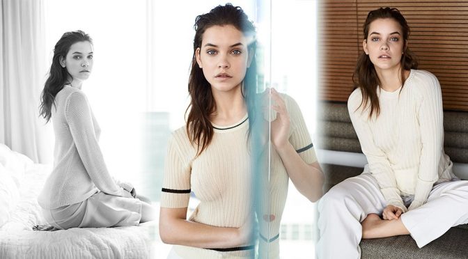 Barbara Palvin – Photoshoot by Zoltan Tombor