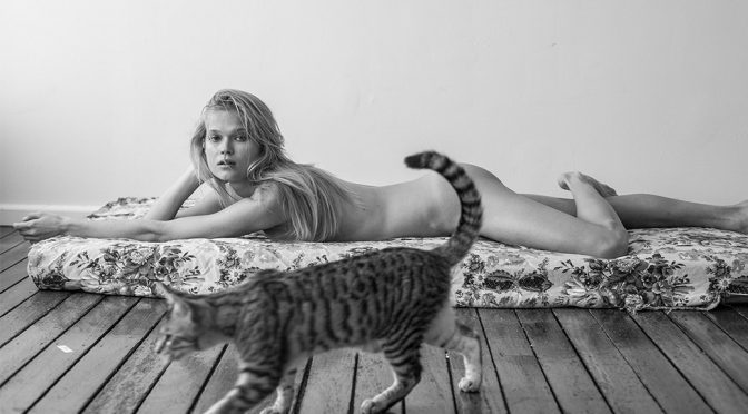 Vita Sidorkina – RUSSH Magazine Photoshoot (April 2016)