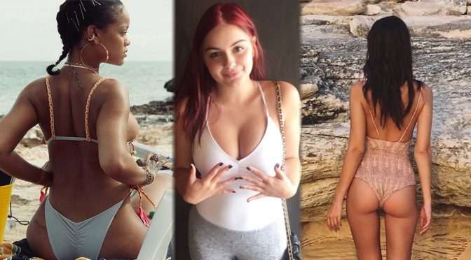 Various Celebs – Weekly Instagram/Twitter Roundup