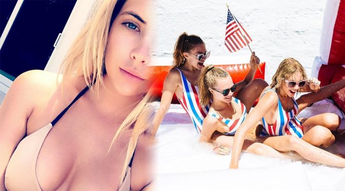 Various Celebs – Weekly Instagram/Twitter Roundup