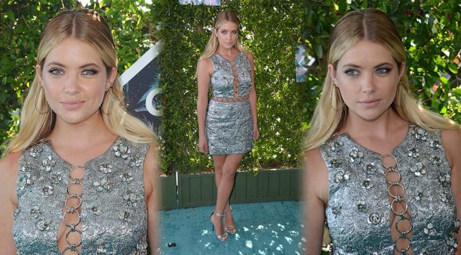 Ashley Benson – Teen Choice Awards 2016 in Inglewood