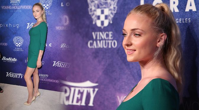 Sophie Turner – “Power of Young Hollywood” Event in Los Angeles