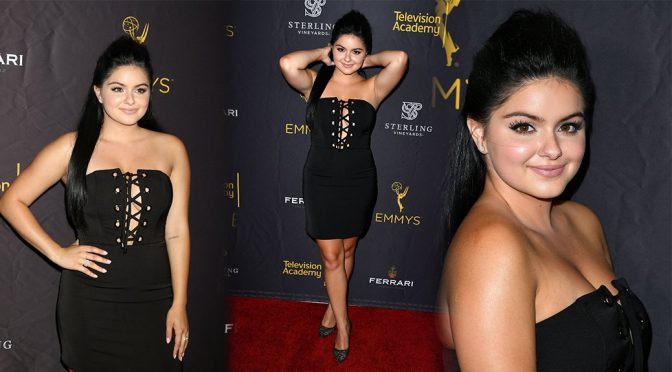 Ariel Winter – Television Academy Celebrates Nominees For Outstanding Casting in Beverly Hills