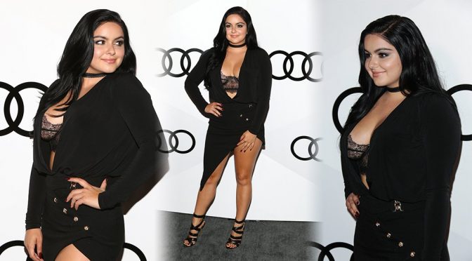 Ariel Winter – Audi pre-Emmy Party in West Hollywood