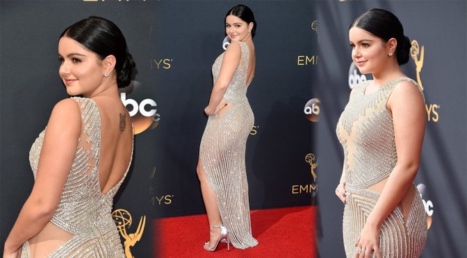 Ariel Winter – 68th Annual Primetime Emmy Awards