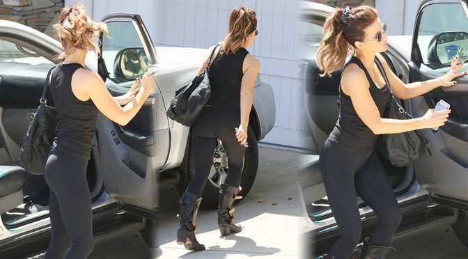 Kate Beckinsale – Candids in Los Angeles