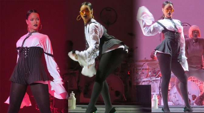Rihanna – 2016 Global Citizen Festival in New York