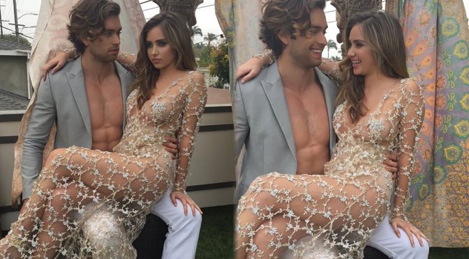 Ryan Newman – Photoshoot by Adam Kay (Nipslip)