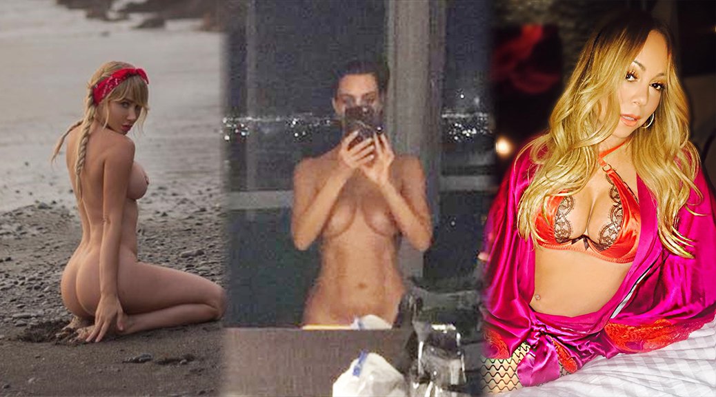Various Celebs – Weekly Instagram/Twitter Roundup