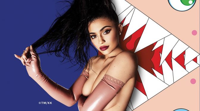 Kylie Jenner – Complex Magazine Photoshoot (October/November 2016)