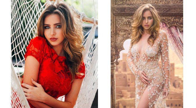 Ryan Newman – Photoshoot by Adam Kay