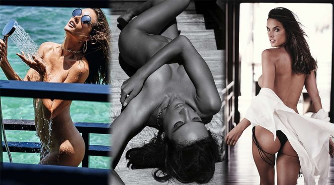 Alessandra Ambrosio – GQ Brazil Magazine (November 2016)