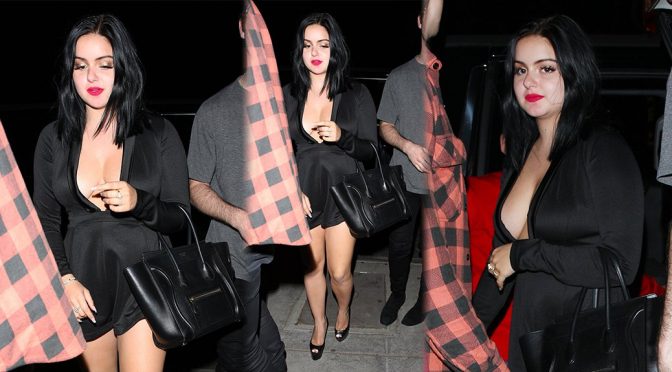 Ariel Winter – Candids in Los Angeles
