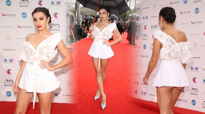Charli XCX – 30th Annual ARIA Awards 2016 in Sydney