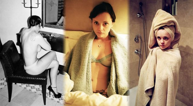 Christina Ricci – Photoshoot by Curtis Buchanan