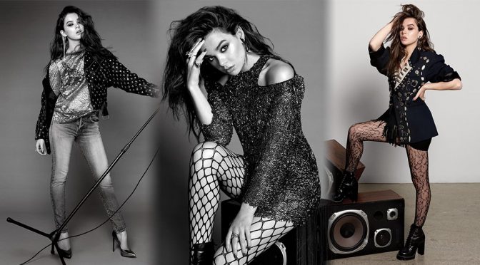 Hailee Steinfeld – Fashion Canada Magazine (Winter 2017)