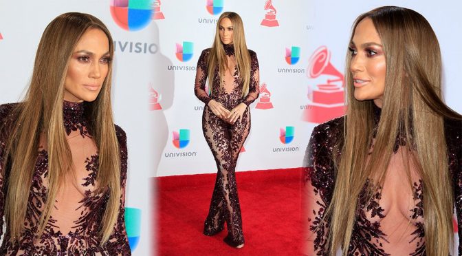 Jennifer Lopez – 17th Annual Latin Grammy Awards in Las Vegas