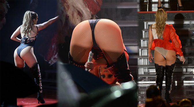 Jennifer Lopez – Performs Live in Miami
