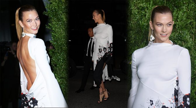 Karlie Kloss – 13th Annual CFDA/Vogue Fashion Fund Awards