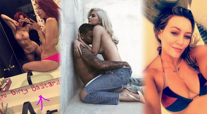 Various Celebs – Weekly Instagram/Twitter Roundup