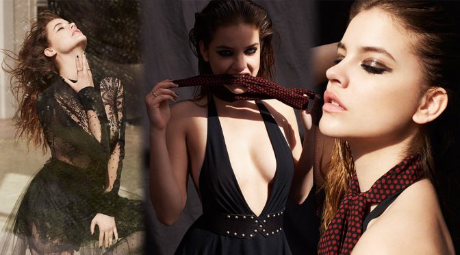 Barbara Palvin – Photoshoot by Philip Gay