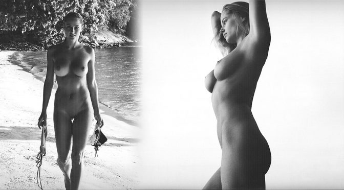 Genevieve Morton – 2017 Calendar Naked Photoshoot (Uncensored)