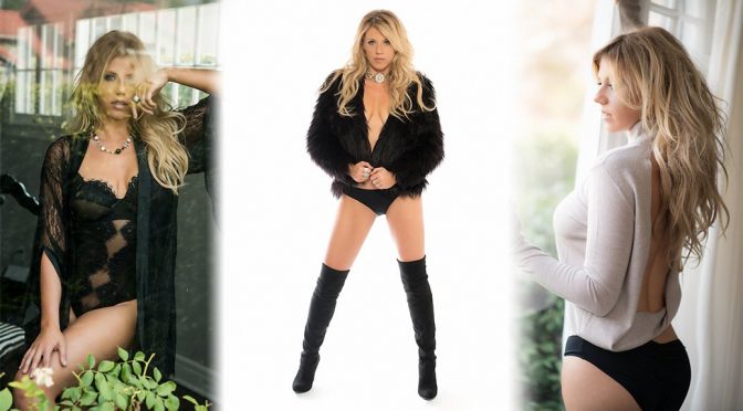 Jodie Sweetin – Maxim Magazine Photoshoot (December 2016)