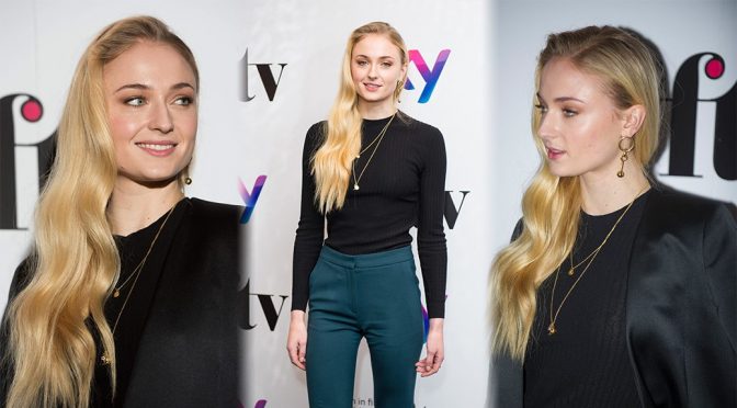 Sophie Turner – Sky Women in Film and TV Awards