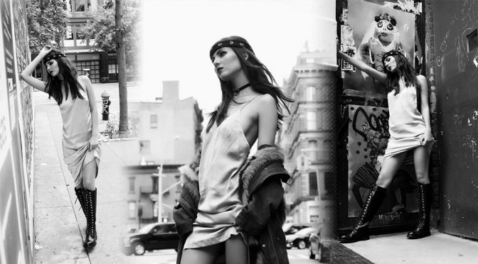 Victoria Justice – Photoshoot by Angelina Venturella