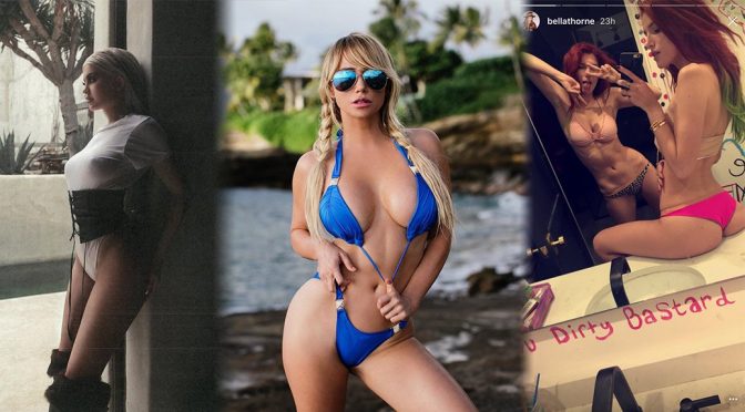 Various Celebs – Weekly Instagram/Twitter Roundup