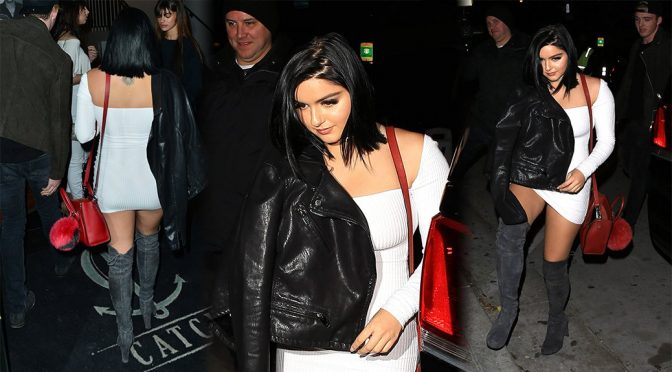 Ariel Winter – Candids in Los Angeles