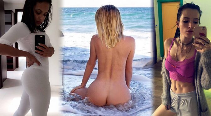 Various Celebs – Weekly Instagram/Twitter Roundup