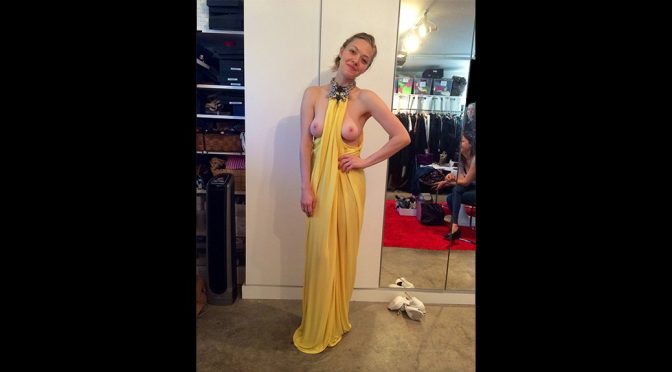 Amanda Seyfried – Leaked Personal Pictures (NSFW)