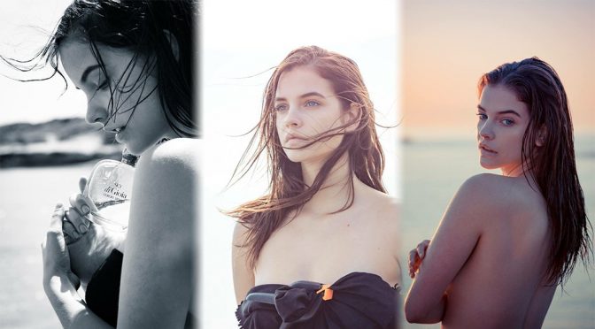 Barbara Palvin – “Sky di Gioia” Photoshoot