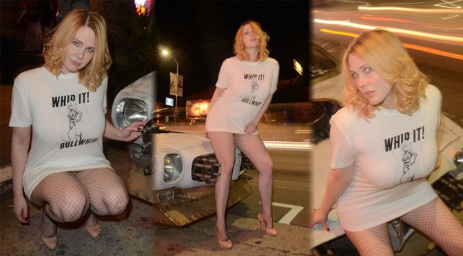 Maitland Ward – Photosohot in Los Angeles